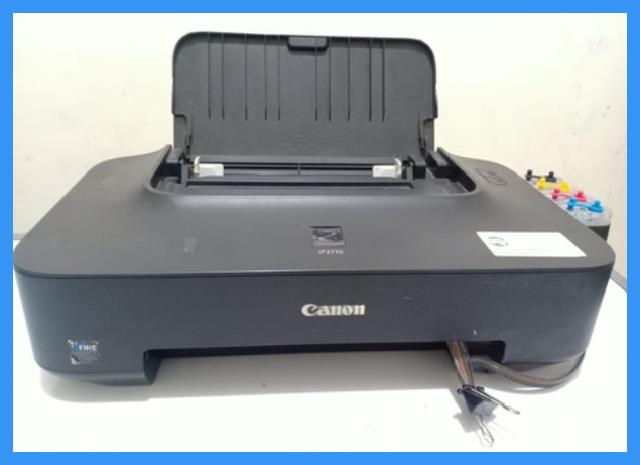 Download Driver Canon ip2770