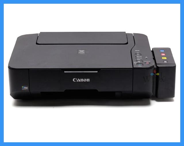 Download Driver Canon mp237