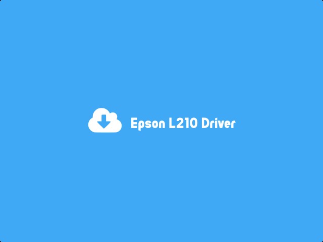 Download Epson L210 Driver