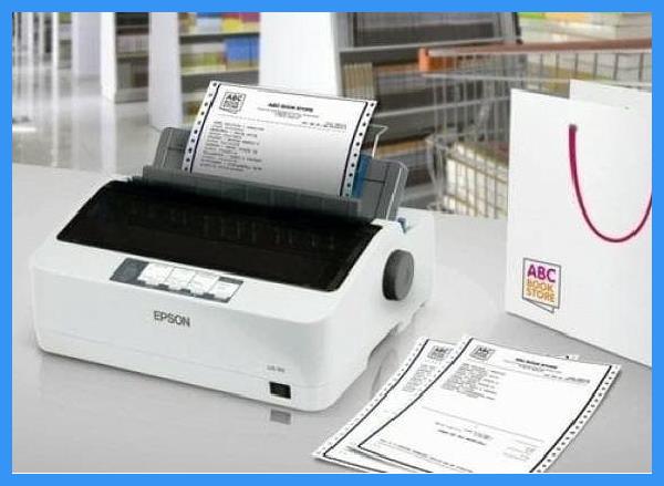Epson LQ 310 Driver