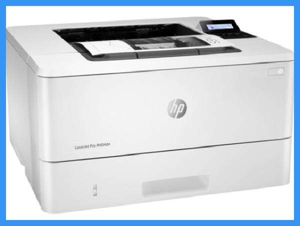 HP LaserJet Pro M404dn Driver