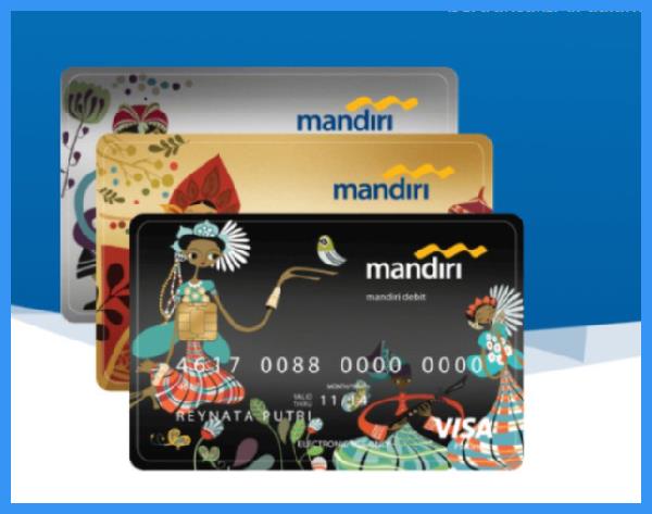 Cara Ganti Kartu ATM Mandiri