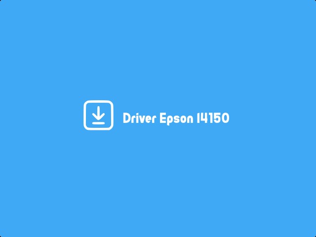 Driver Epson l4150