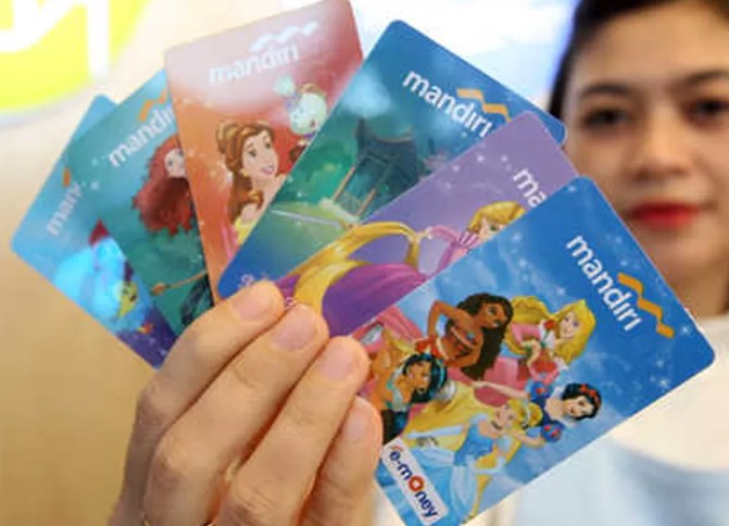 emoney mandiri